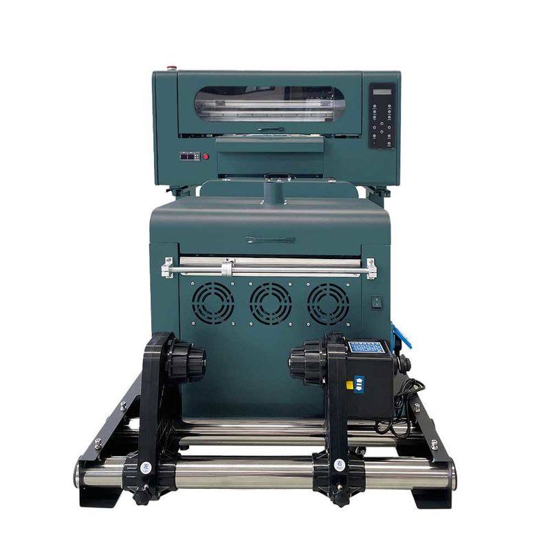 Разрешение DTF струйный принтер с Epson F1080 Print Head MAINTOPIRUN Подключение 720/1080/1440DPI 4C W/6C W