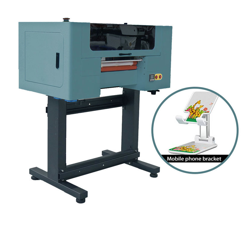 I3200 Цифровая печатная машина для печати с помощью рулона Uv Dtf Logo Printer Uv Logo Printer