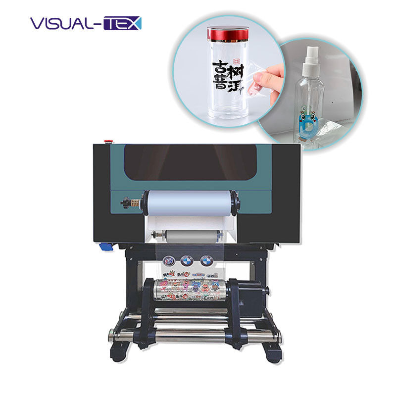 60Cm DTF UV пленочный принтер 3D A3 Roll To Roll Direct To Film UV принтер