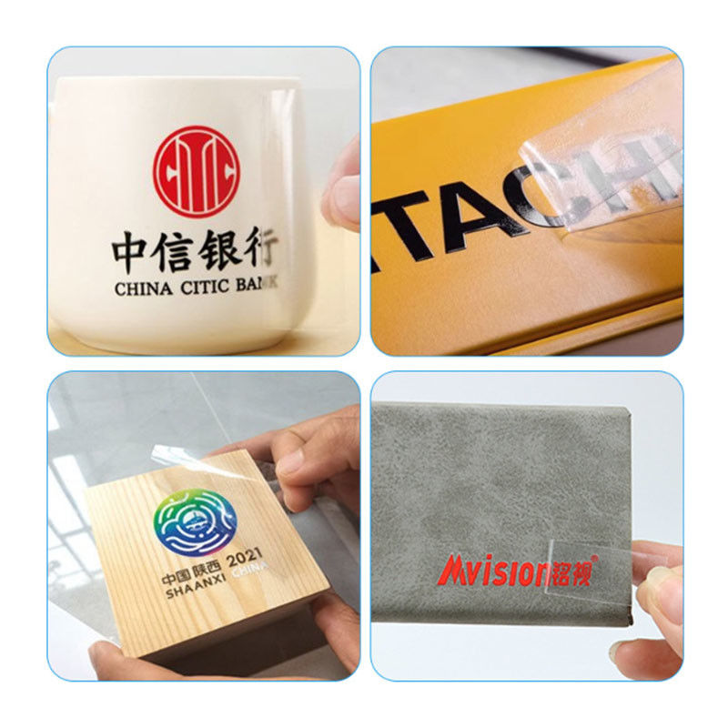 AB Film Printing Solution UV DTF принтер для печати небольших наклейки