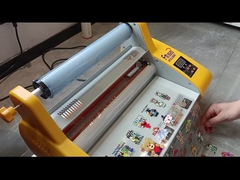 Гибридный принтер УФ-принтер размером A3