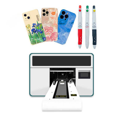 3D УФ гибридный принтер УФ чернила деревянный печатный принтер низкое обслуживание