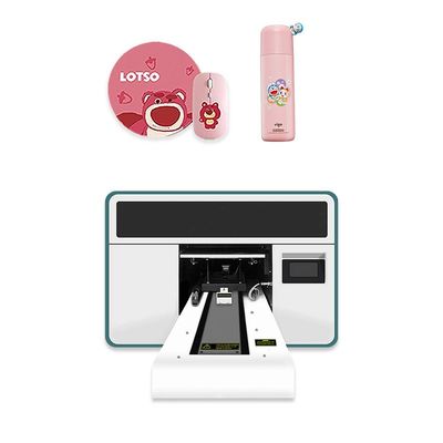 Телефонный корпус УФ гибридный принтер А3 УФ плоскостроительный принтер