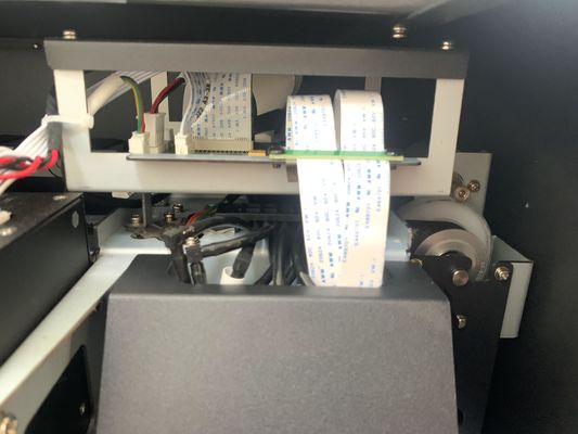 Многочисленные приложения Маленький УФ чернила принтер прямо из фабрики