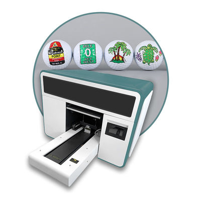 Мини струйная печатная машина 6 цветов УФ светодиодный плоский принтер для удостоверения личности