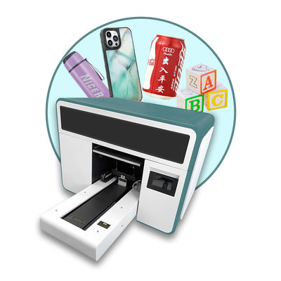 300 мм УФ гибридный принтер УФ печатная машина для печати на роликах