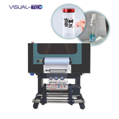 60Cm DTF UV пленочный принтер 3D A3 Roll To Roll Direct To Film UV принтер