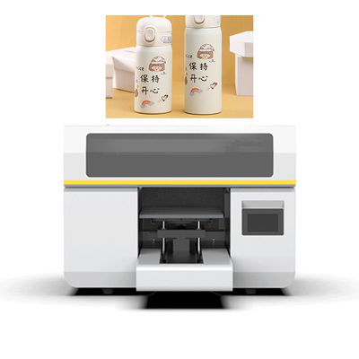 Технология печати с ультрафиолетовыми светодиодными лампами А3 УФ плоскостроительный принтер с S1-HD печатной головкой