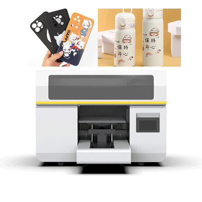 Электроснабжение 220V/50HZ/60HZ/1000W А3 УФ-принтер с максимальной скоростью 3м2