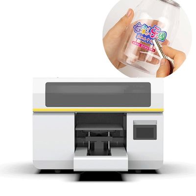 3D-принтер для бутылок для рабочего стола, принтер для ультрафиолетовых принтеров, принтер для алюминиевой доски, принтер для струйной печати
