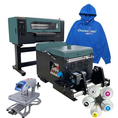 A3 2 голова с печатным головкой Epson F1080 VT-300 DTF