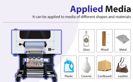 AB Film Printing Solution UV DTF принтер для печати небольших наклейки