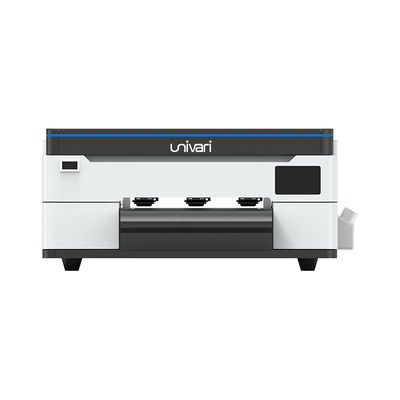 Настольный принтер 300 мм DTF Transfer Inkjet Machine с головкой F1080 XP600