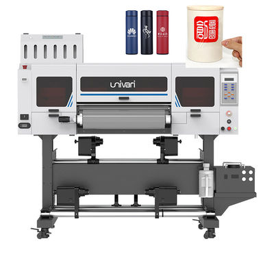 A2 A3 60 см DTF наклейка УФ-принтер Epson 13200 Кристальная этикетка Акриловое дерево
