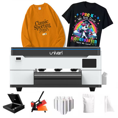 Высокопроизводительный принтер для передачи СМИ А3 белый Lnk DTF принтер TSHIRT принтер DIY
