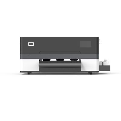 Настольный принтер 300 мм DTF Transfer Inkjet Machine с головкой F1080 XP600